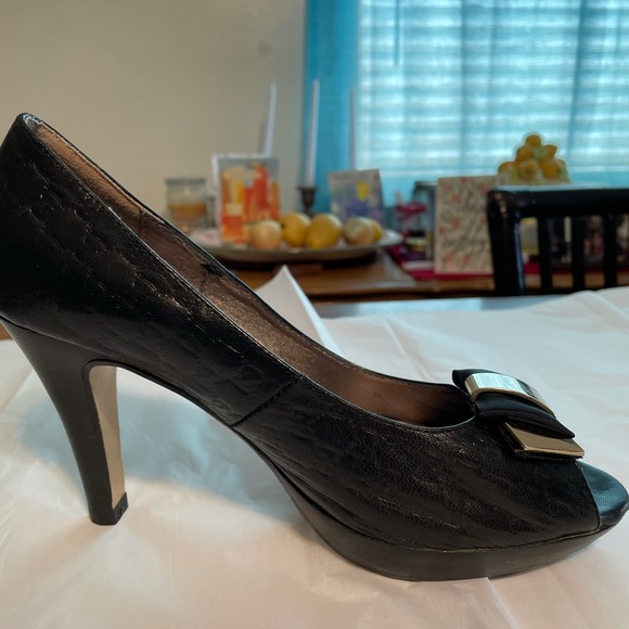 Gucci platform heels FREE shipping - Picture 5 of 6